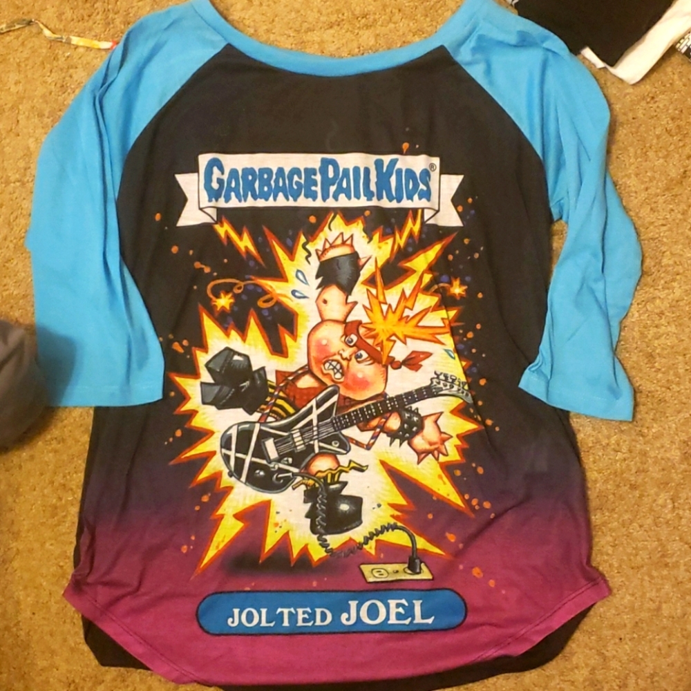 Garbage Pail Kids top